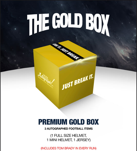 Gold Box (3 AUTOS)