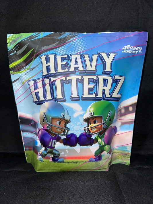 Heavy Hitterz Mystery Football Jersey