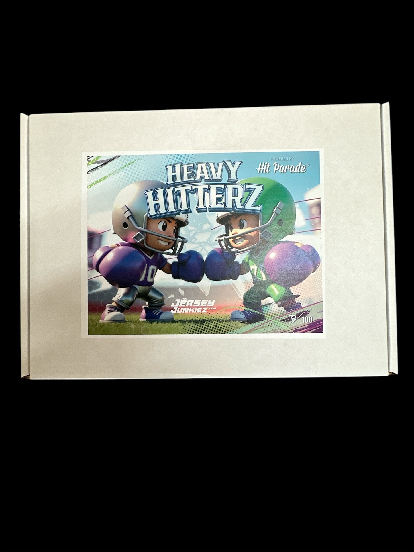 Heavy Hitterz Mystery Football Jersey