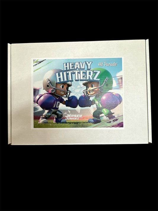 Heavy Hitterz Mystery Football Jersey