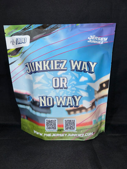 Heavy Hitterz Mystery Football Jersey