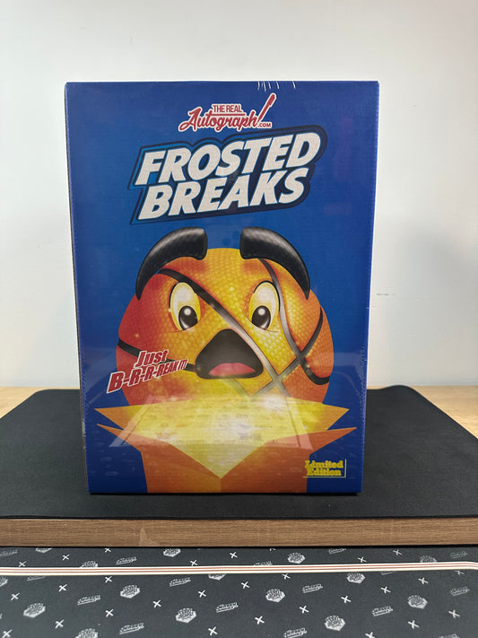 Frosted Breaks - Cleat, Basketball or Trophy